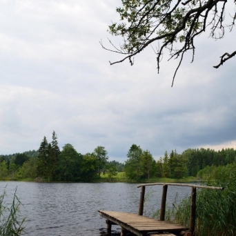 Kavadi järv