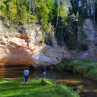 PIUSA RIVER LANDSCAPE RESERVE